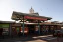 The Braes Shopping Centre, Castlemilk, Glagow