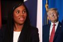 Richard Murphy discusses the similarities between Kemi Badenoch and Donald Trump