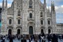 The Duomo is the city’s unmissable attraction