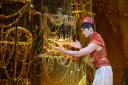 Aladdin is a vibrant and technically ­accomplished staging