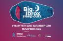 Support the Rangers Charity Foundation's Big Ibrox Sleep outs