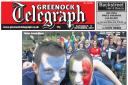 Greenock Telegraph retro 17/11/2024.