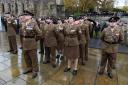 Dunfermline remembers