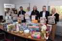 Campion Homes, Rearo and CR Smith have teamed up with the Dunfermline Press and Central Fife TImes for this year's Christmas Toy Appeal.