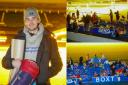 This weekend marked the ninth Big Ibrox Sleep Out