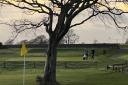 The 9th hole at Heritage Links is inspired by the 9th at Royal Lytham & St Annes