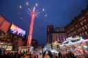 The Winterfest Christmas market in Glasgow is back for another year