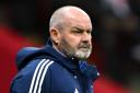 Steve Clarke knows his side will be in a four-team group