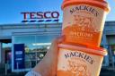 Mackie's landed products in an additional 1,000 UK stores this year, including Tesco