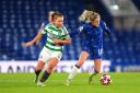 Celtic's Colette Cavanagh in action