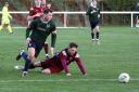 Hadington Athletic are sitting near the top of the East of Scotland Football League Premier Division