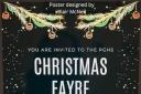 Port Glasgow:High School preparing to host Christmas Fayre