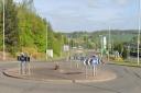 The St David's Roundabout, connecting Harbour Drive and St David's Drive in Dalgety Bay, is to be resurfaced.