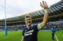 Scotland wing Darcy Graham lauded the support at Murrayfield over the Autumn Nations Series