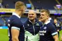 Scotland head coach Gregor Townsend after the Autumn International match at Scottish Gas Murrayfield Stadium, Edinburgh. Picture date: Sunday November 24, 2024. PA Photo. See PA story RUGBYU Scotland. Photo credit should read: Andrew Milligan/PA