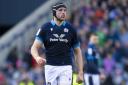 Scotland lock Jonny Gray missed the Autumn Nations Series after opting to rest