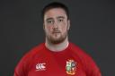 Zander Fagerson was part of the 2021 British and Irish Lions squad