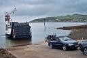 The smaller MV Isle of Cumbrae has hit problems since serving the Millport run. Picture by Karen Brodie.