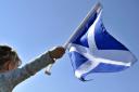 The Scottish Flag Trust are aiming to renovate a building to celebrate Scotland's national flag