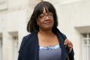 Diane Abbott was the subject of racist remarks made by a prominent Tory donor