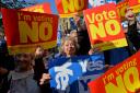 If Westminster's failure isn't producing a boost for Yes we need to think about what will