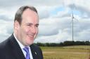 Paul Wheelhouse says Scotland’s business scene is thriving