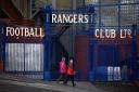 Rangers will hold their Annual General Meeting today