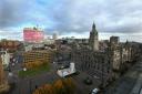 Glasgow's City Chambers, George Square. File photo.