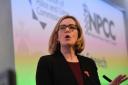 Rudd was urged by the SNP to scrap the Prime Minister’s hostile environment policy