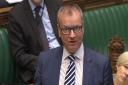 Pete Wishart will no longer be an SNP frontbencher
