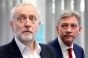 Jeremy Corbyn is supported as UK Labour leader by branch office boss Richard Leonard