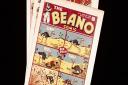 The Beano sold around 75,000 copies a week in its heyday. Photograph: Getty