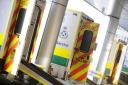 Scottish Ambulance Service staff - including paramedics - have agreed to take industrial action just short of strike
