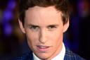 Eddie Redmayne’s signed The Theory of Everything script will help raise money to extend a centre in Aberdeen

