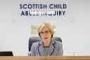 Lady Smith is the chair of the Scottish Child Abuse Inquiry