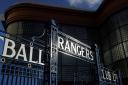 GV of Ibrox