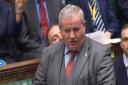 Ian Blackford has refused to attend the president's dinner