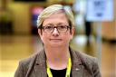 Joanna Cherry ruled out returning to her party's front benches on