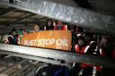 More than 30 arrested after activists blockade Scots oil terminal