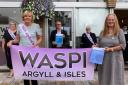 The local Waspi women have been fighting for fair compensation  since 2016