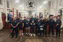 Greenock Boxing Club have been kitted out