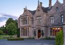 Schloss Roxburghe formally opened this month after a multi-million-pound renovation