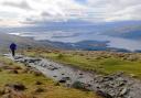 Ben Lomond was ranked as being one of the best walks in the UK