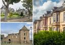 Aberdeen's Rubislaw Den North and The Scores in St Andrews featured among the UK's best streets