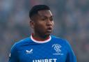 Alfredo Morelos has hired a personal trainer to boost his fitness at Santos
