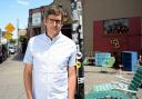 Louis Theroux will cover the challenges facing broadcasters in the multi-platform universe at the Edinburgh TV Festival