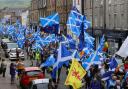 To bring back voters, independence has to be centre stage. Photograph: Colin Mearns