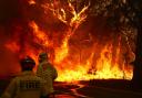 Fires such as those that devastated Australia in early 2020 are one of the results of climate change