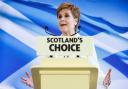 Nicola Sturgeon used her speech to say there would be no shortcuts to indyref2