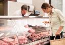 Britain is experiencing a shortage of butchers